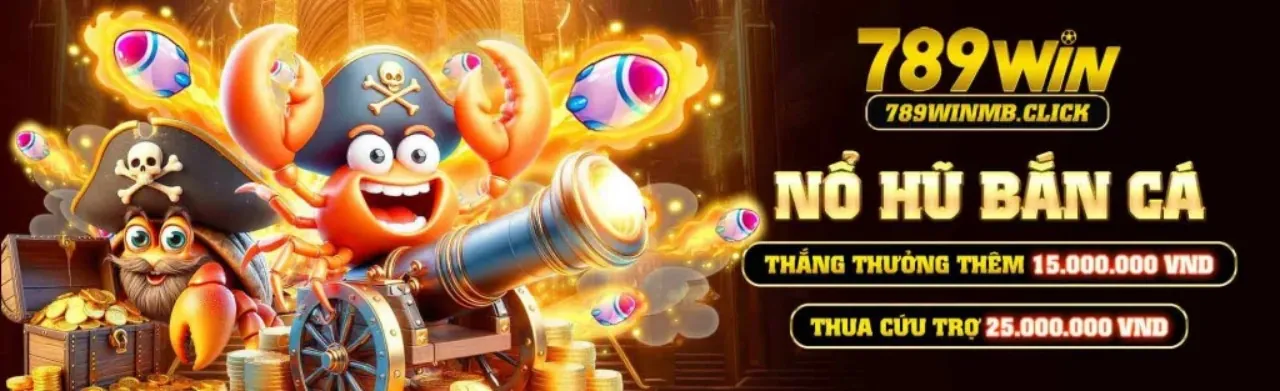 Thế giới Bắn Cá bet789 Trang Chủ Chính Thức